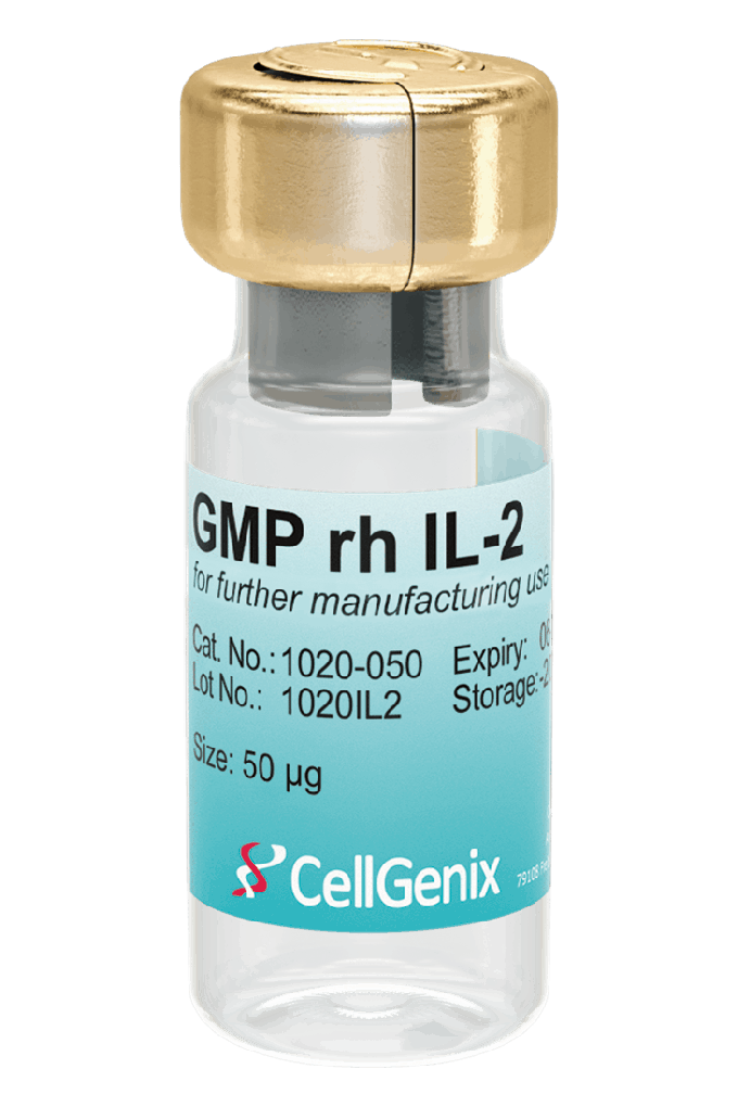 Cellgenix Rh Il 2 Gmp Animal Derived Component Free